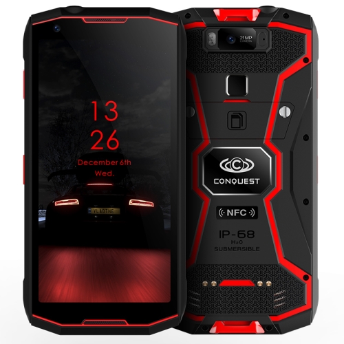 Conquest S12 Conquest S12