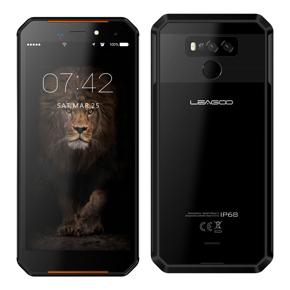 Leagoo XCover C Leagoo XCover C