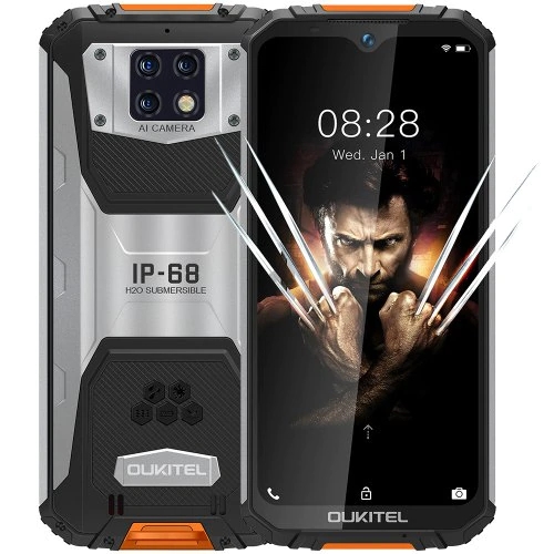 Oukitel-WP6 Oukitel-WP6