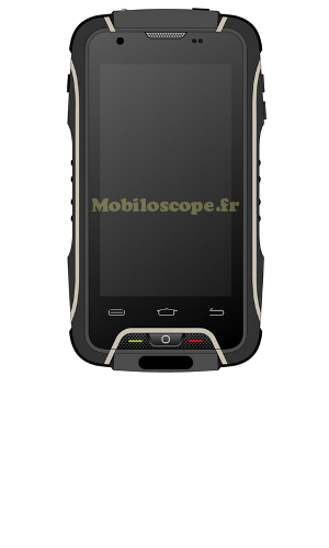 Wowo 2G Android Phone